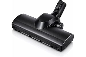 Maxorado Turbodüse Turbobürste mit drehender Walze Staubsaugerdüse kompatibel mit Ersatzteil für Miele Staubsauger C1 S500 S700 S2 S4 S5 S6 C3 S8 Düse Bürste Zubehör Teppich Tierhaar Tierhaare