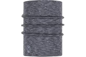 BUFF®, Braga de cuello Merino Heavyweight Hombre Mujer Multifucional Talla unica, Calida, Cuello y Cabeza, Senderismo, Sostenible, Running, Ligera