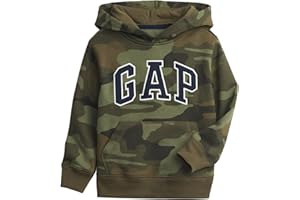 GAP V-Camo Arch Po HD Sudadera para Niños