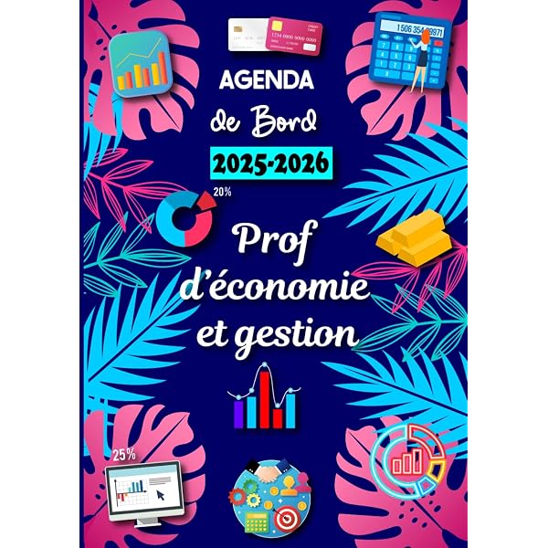 Agenda De Bord Professeur 2025-2026: Planificateur De Cours (Mensuel- Semainier) Pour Enseignants De Lycée-Collège. : Press, Manoun.Mfk - 6