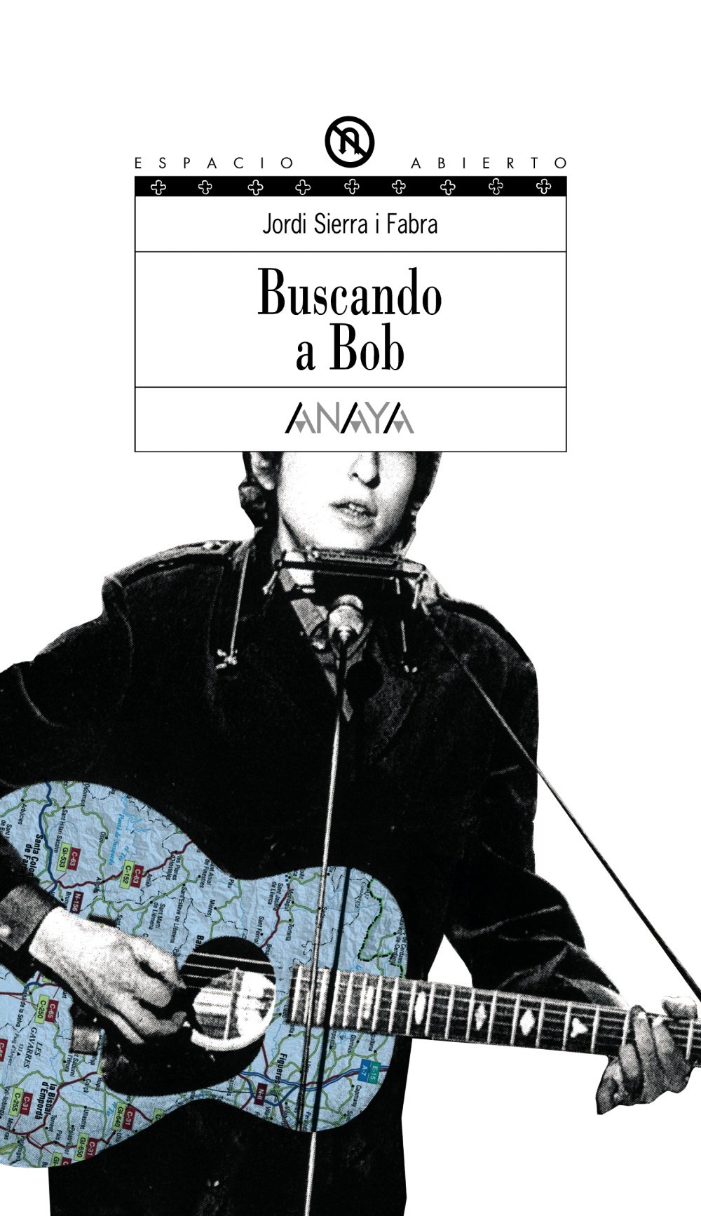 Buscando a Bob - Espacio Abierto)