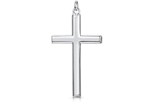 Amberta Pendentif Unisexe en Argent Sterling 925