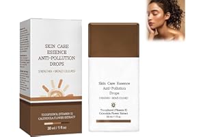 GHEART Drunk Elephant Bronzing Drops,Drunk Bronzer Drops,Drunks Bronzing Drops Elephant,Bronzing Drops Creates a Bronzed Glow,Face and Body Bronzing Skin,Replenishing Face Bronzing Essence 30ml