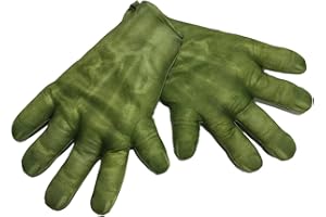RUBIE'S Marvel : Avengers Endgame Gants rembourrés pour Enfant Hulk
