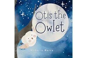 Otis the Owlet