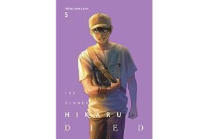 The Summer Hikaru Died, Vol. 5: Volume 5
