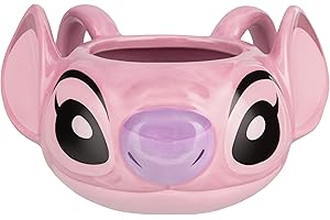 PALADONE Angel Shaped Mug