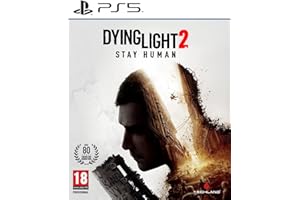 TECHLAND Dying Light 2 Stay Human (Playstation 5) [AT-PEGI]