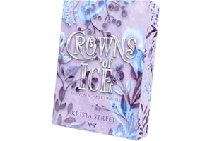 Crowns of Ice: Heiße Romantasy in einer kalten Welt (Fae von Schnee und Eis - Fantasy mit Spice)