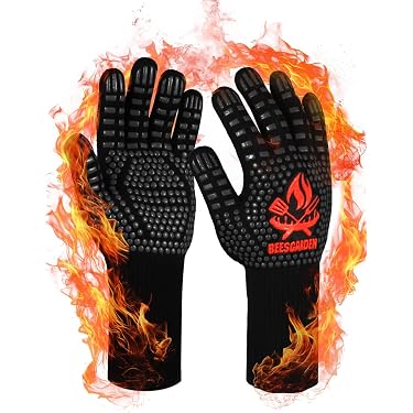 Bestseller: Die beliebtesten Artikel in Grillhandschuhe