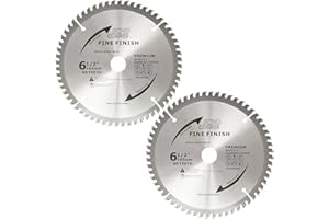 Echo Corner Zestaw 2 sztuk, 165 mm (otwór 20 mm), 60 zębów, szlifowanie precyzyjne, drewno, sklejka, MDF, tworzywo sztuczne, fornir, drewno, laminat do piły tarczowej