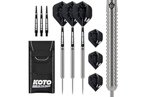 KOTO DARTS Lotki KOTO Spinner 90% Tungsten Darts