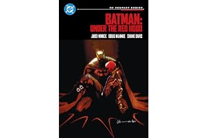 Batman: Under the Red Hood: DC Compact Comics Edition
