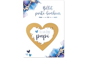 Joli Coon Carte a gratter annonce grossesse grand parents - Tu vas être papi - Annonce grossesse papi