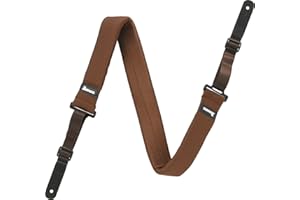 IBANEZ Pasek Powerpad - brązowy (GSF50-BR)