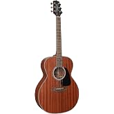 Takamine GN11MNS NEX All Mahogany Natural Saten Akustik Gitar