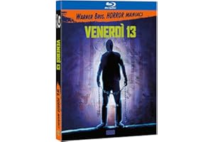 Venerdì 13 - WARNER BROS. HORROR MANIACS (Blu Ray)