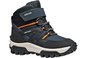 Geox Jungen J Himalaya Boy B AbxAnkle Boot