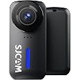 SJCAM C110 Petite caméra de Poche d'action Portable, 4K30fps Caméra