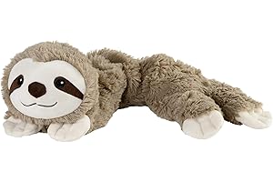 Wärmestofftier Warmies® Hot-Pak Faultier