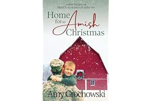 Home for an Amish Christmas: Amish Dreams on Prince Edward Island, Book 4