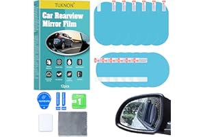 Film Retroviseur Anti Pluie, Film 