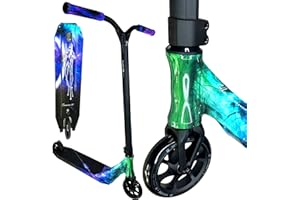 F26 Ethic DTC Erawan I Pandora I V2 Trottinette cascade I Hauteur 80-90 cm I Léger I Park I Hybride I Street I Tret I Trick I Enfants I Scooter I Lightweight I Freestyle