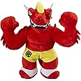 Heroes of Goo Jit Zu 8 INCH- BLAZAGON PLUSH, 42542