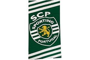 Sporting Portugal | Towel Green Shield 180x90cm