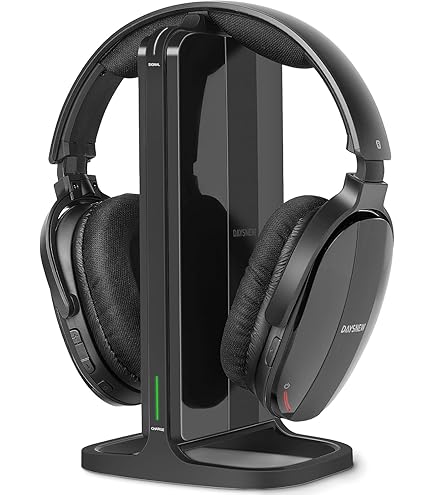 Sennheiser RS 175 draadloze tv-koptelefoon met laadstation