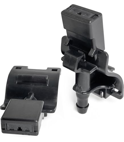 20-Pack Hood Insulation Mounting Clips – OEM-Style For Opel (You.S Brand)