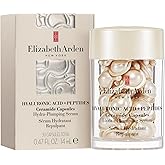 ELIZABETH ARDEN HYALURONIC ACID + PEPTIDES CERAMIDE CAPSULES HYDRA-PLUMPING SERUM 30PCS