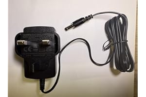 DIXIETREE Replacement for 14.0V 14V 0.8A 800mA 11.2W Battery Charger CZH013140080BSWH 5.5mm x 2.1mm /2.5mm