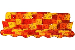 Adlatus-Kühnemuth Garden Chair Cushion Model 150 (150 x 50 cm Hollywood Swing Cushion)