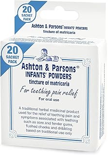 ashton teething powder tesco