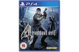 KOCH MEDIA Capcom Resident Evil 4 Básico PlayStation 4 vídeo - Juego (PlayStation 4, Supervivencia / Horror, M (Maduro), Soporte físico)
