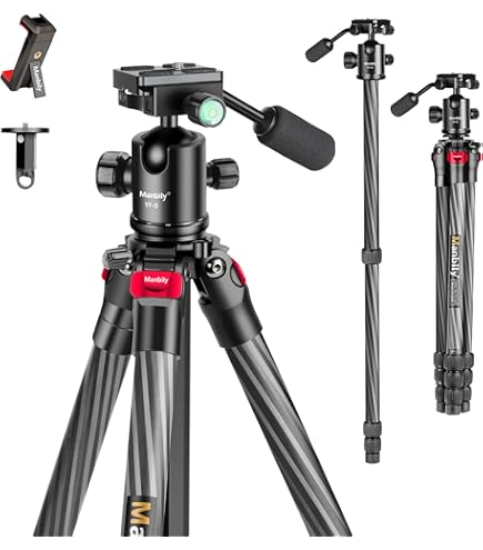 Testa A Sfera A Basso Profilo Testa Per Treppiede In Metallo - Foto 4