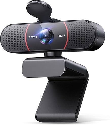Cisco Webex Desk Camera with up to 4K Ultra HD Video, Dual