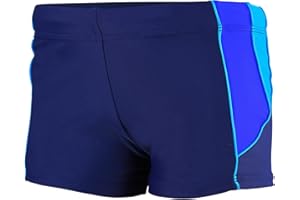 Aquarti Costume Piscina Bambino – Costume Nuoto Bambino Asciugatura Rapida con Pannelli Laterali