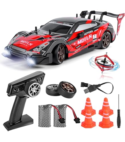 Macchine Telecomandate Macchinina Telecomandata Drift Auto Rc