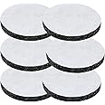 Micro Disc Water Filter 6 Pack, Water Filter Cartridges Reduce Chlorine, Microparticles and Other Impurities | Water Filter Replacement Removes limescale