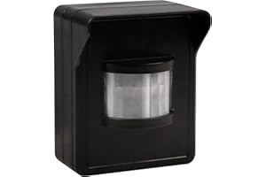 MC POWER 1534379 Détecteur de mouvement infrarouge Ip44