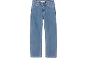 NAME IT Jungen Nkmryan Straight Jeans 4525-im L Noos