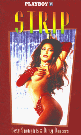Preisvergleich Produktbild Playboy - Strip [VHS]