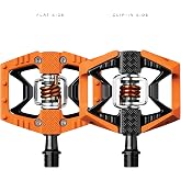 Crankbrothers Laufradsatz Doubleshot Pedal, blau