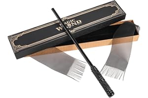 HLMNAKE Original Incendio Wand, Bone Wand Shoots Real Fireballs, The Best Magic Wand