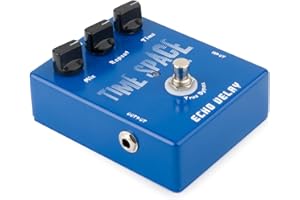 Caline CP-17 Time Space Digital Delay Guitar Effect Pedal