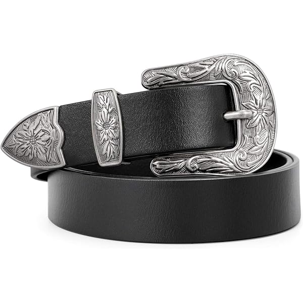 Ceinture Western Rouge – Univers Western