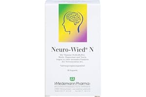 WIEDEMANN PHARMA GMBH Neuro Wied N Kapseln
