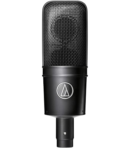 AKG C214 profesyonel büyük diyaframlı kondansatörlü mikrofon